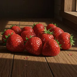 Eper, Szamóca