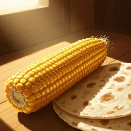 Csemegekukorica