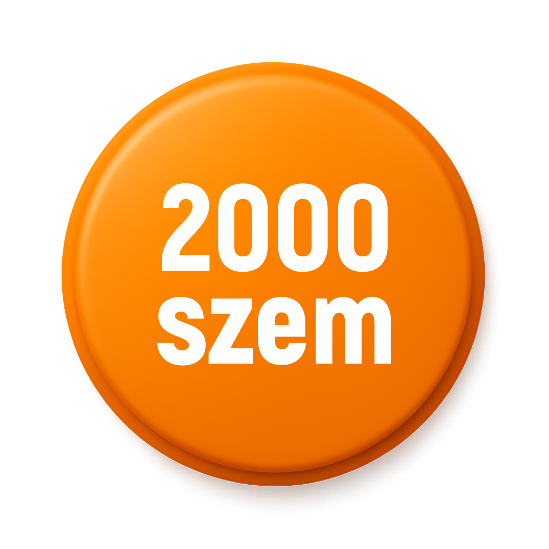 2000 szem