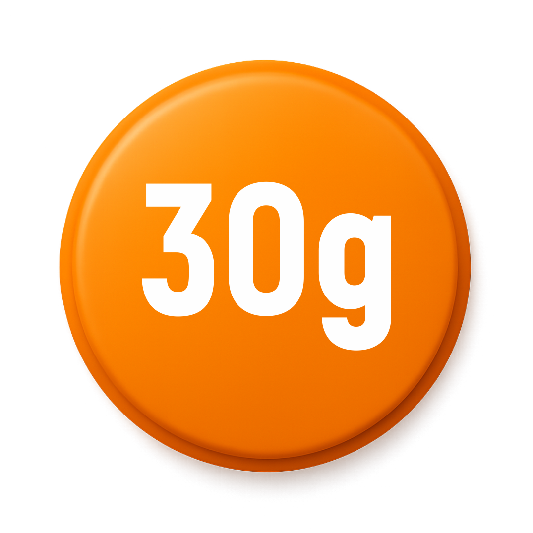 30g