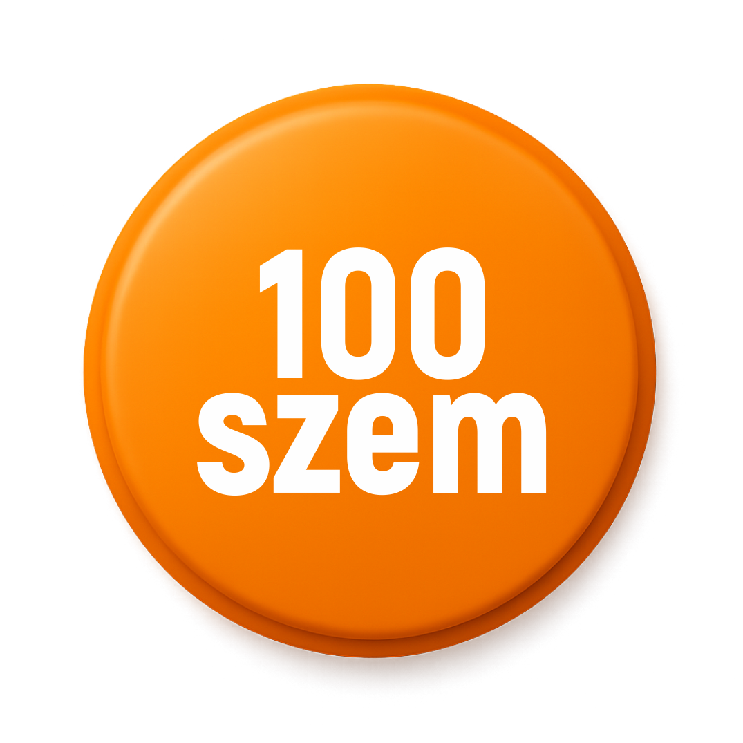 100 szem