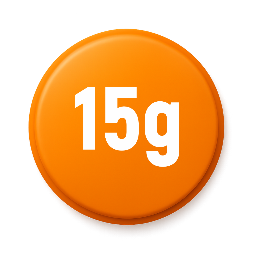 15g