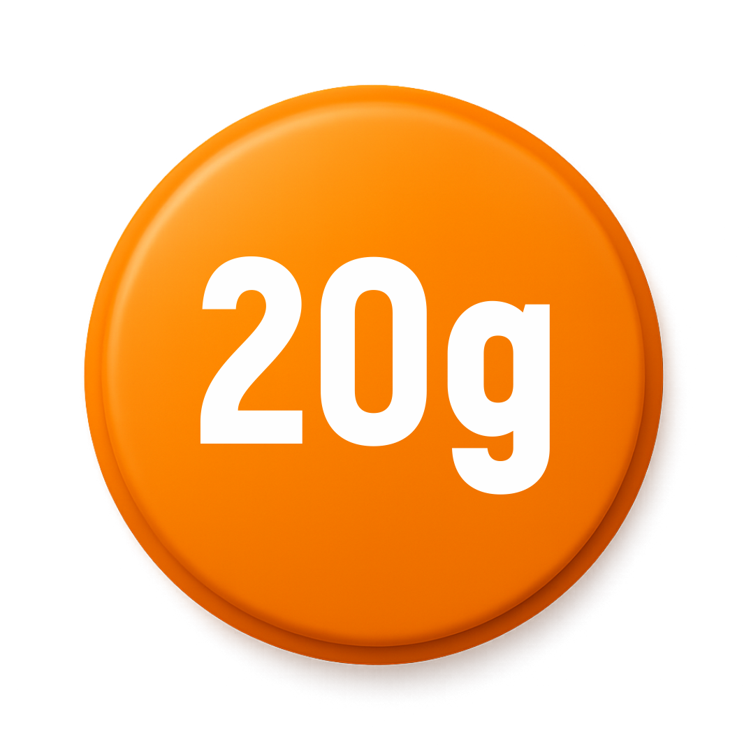20g