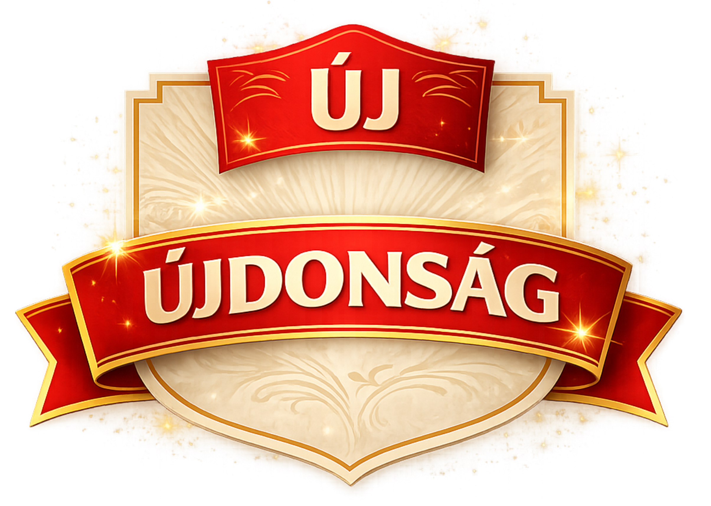 Újdonság